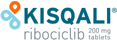 KISQALI® (ribociclib) 200 mg tablets