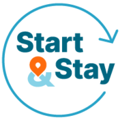 Start & Stay icon