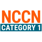 NCCN Category 1.