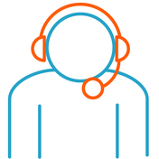 patient support icon