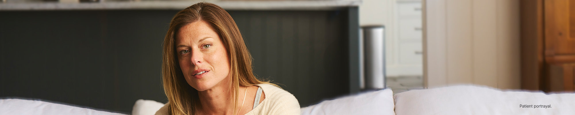 Kisqali patient portrayal.