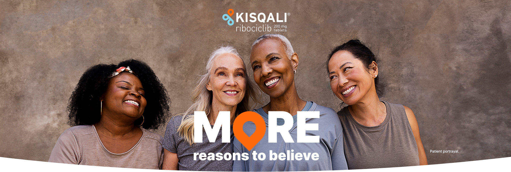 MORE reasons to believe