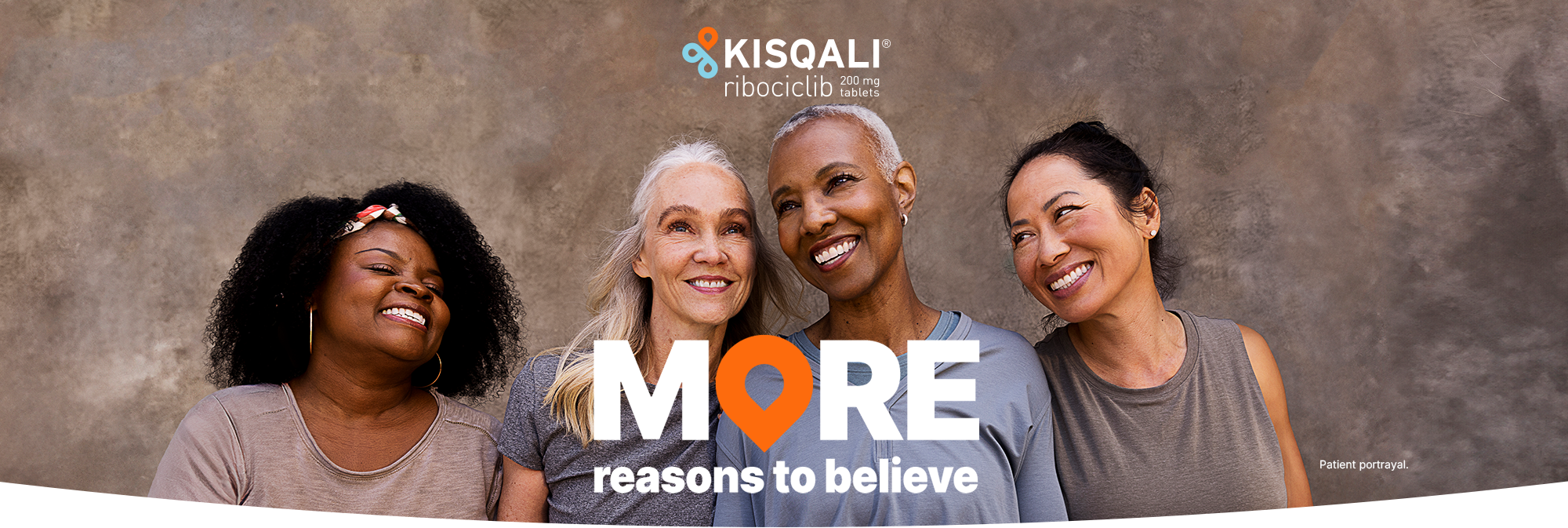 MORE reasons to believe