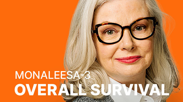 MONALEESA-3 Overall Survival