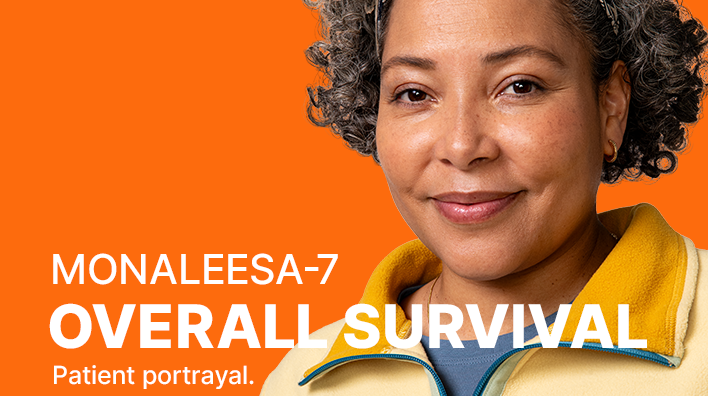 Monaleesa-7 Overall Survival.