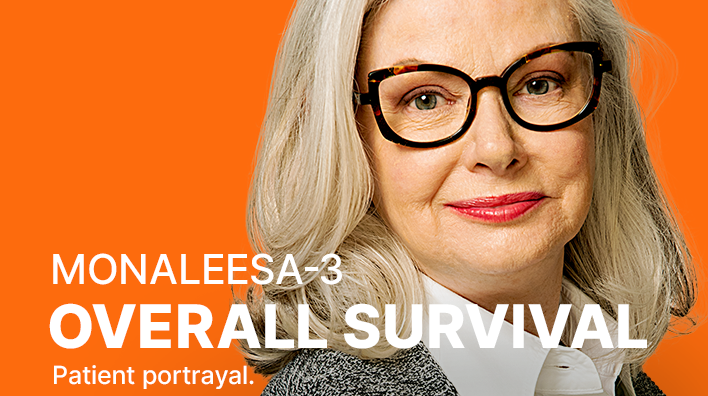 Monaleesa-3 Overall Survival.