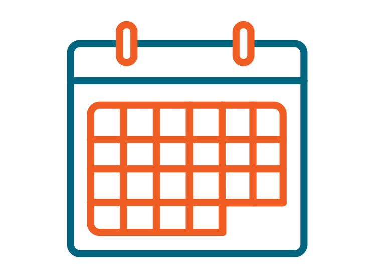 calendar icon