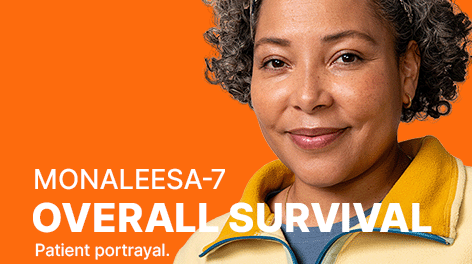 Monaleesa-7 Overall Survival
