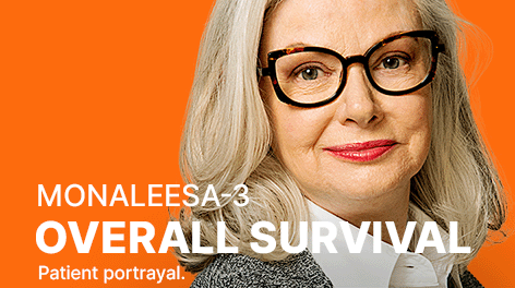 Monaleesa-3 Overall Survival
